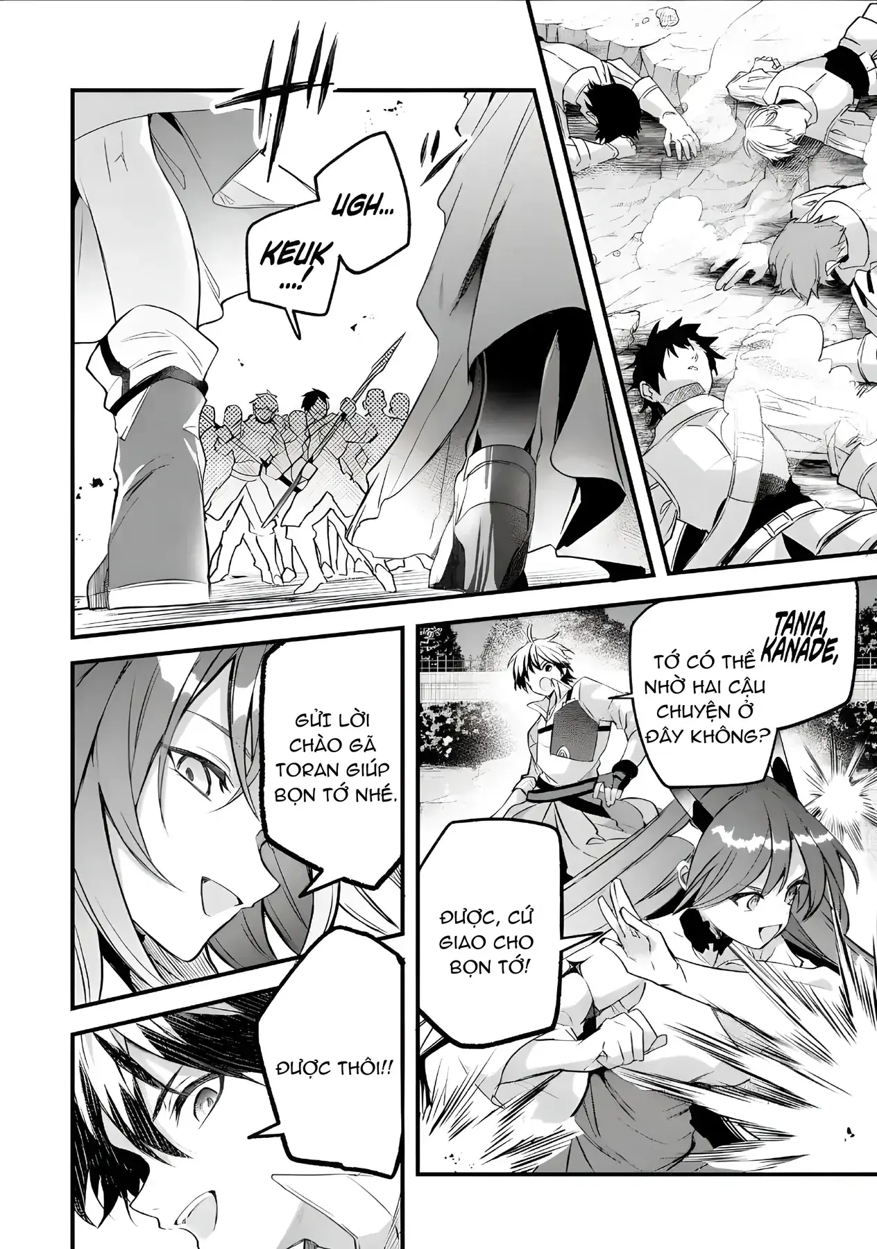 Luyện Thú Sư Chapter 94 - Trang 11