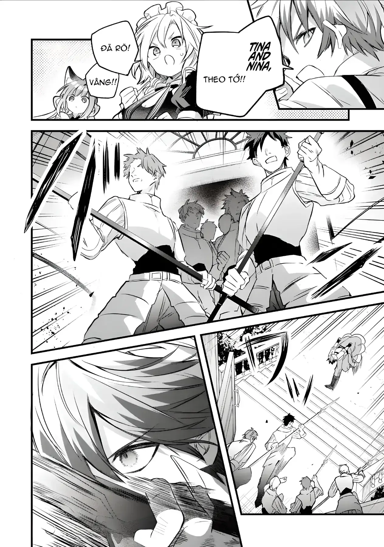 Luyện Thú Sư Chapter 94 - Trang 13