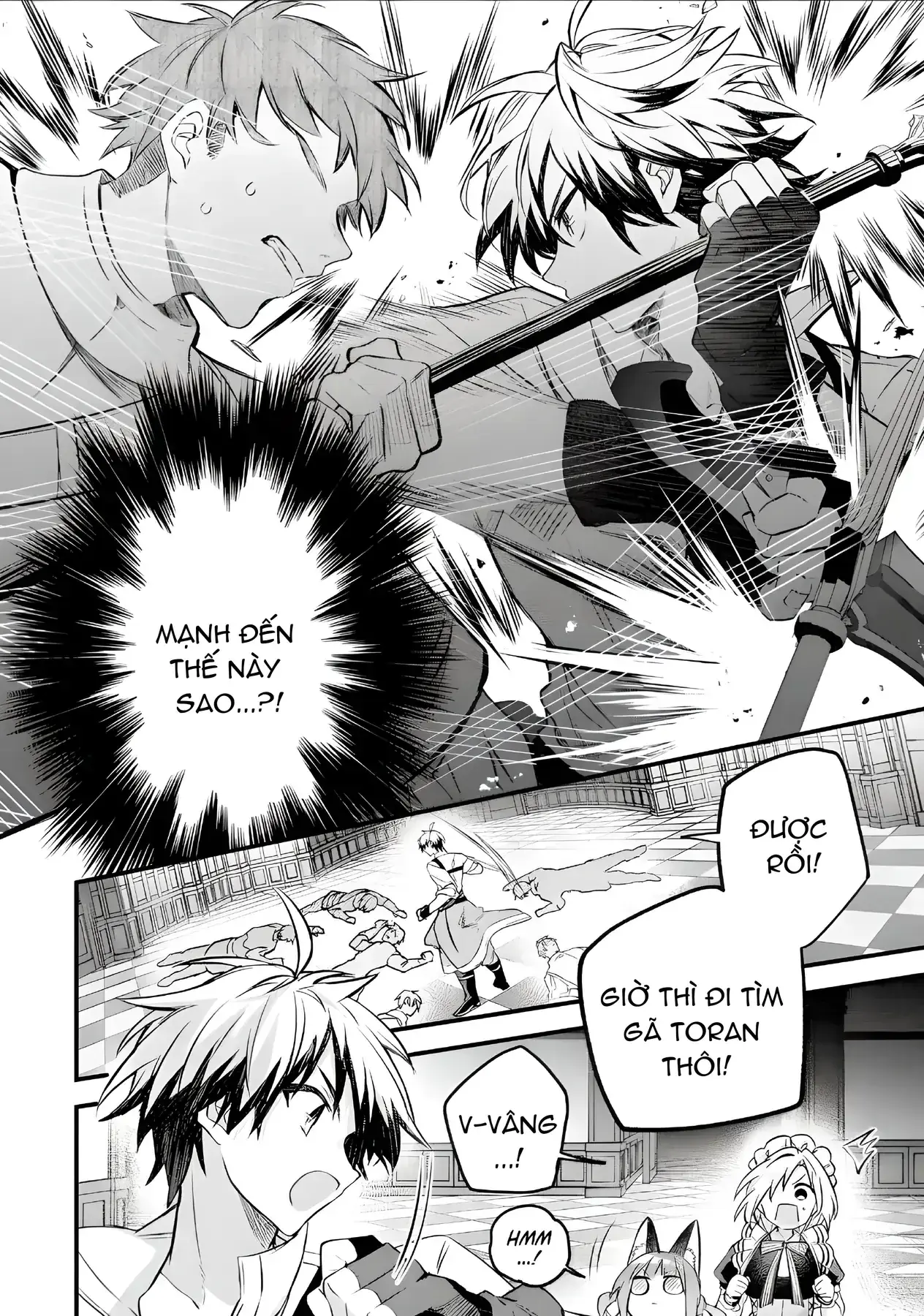 Luyện Thú Sư Chapter 94 - Trang 15