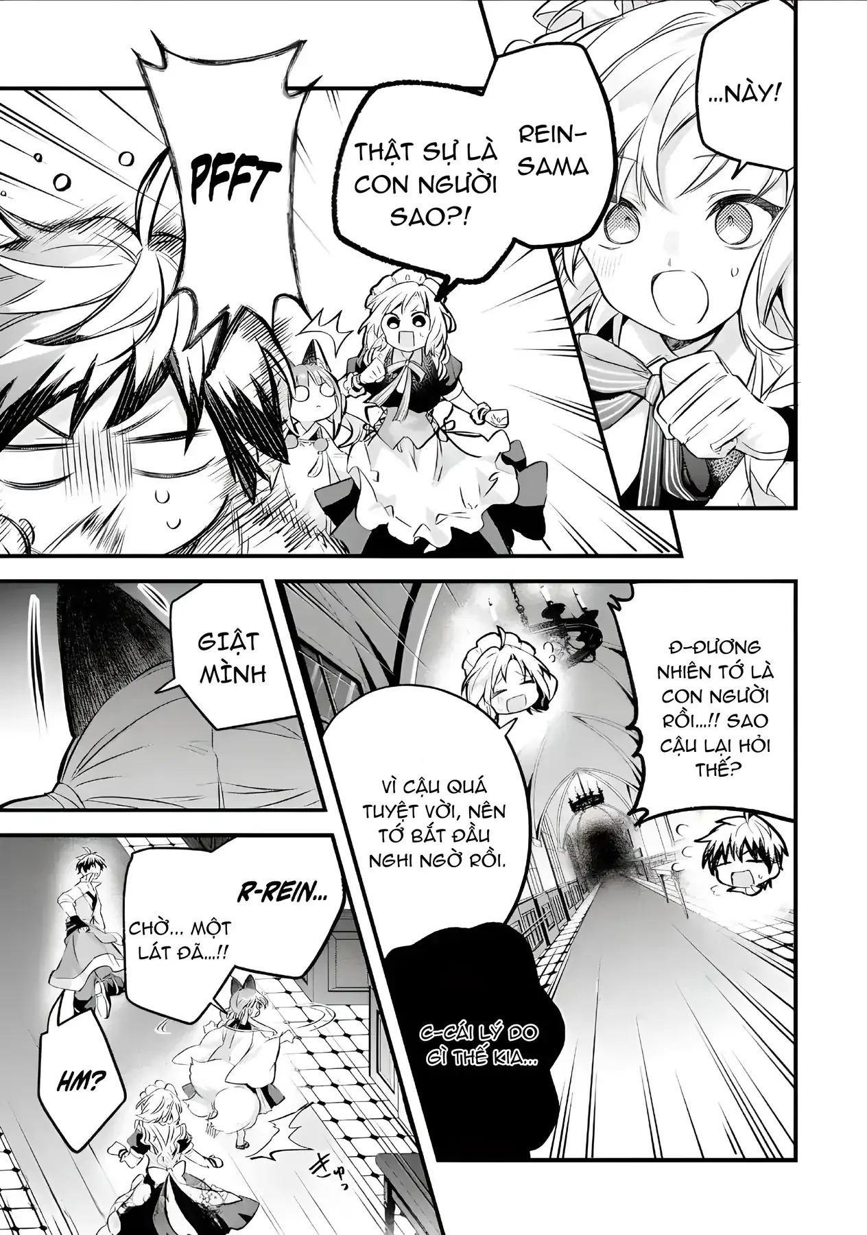 Luyện Thú Sư Chapter 94 - Trang 16