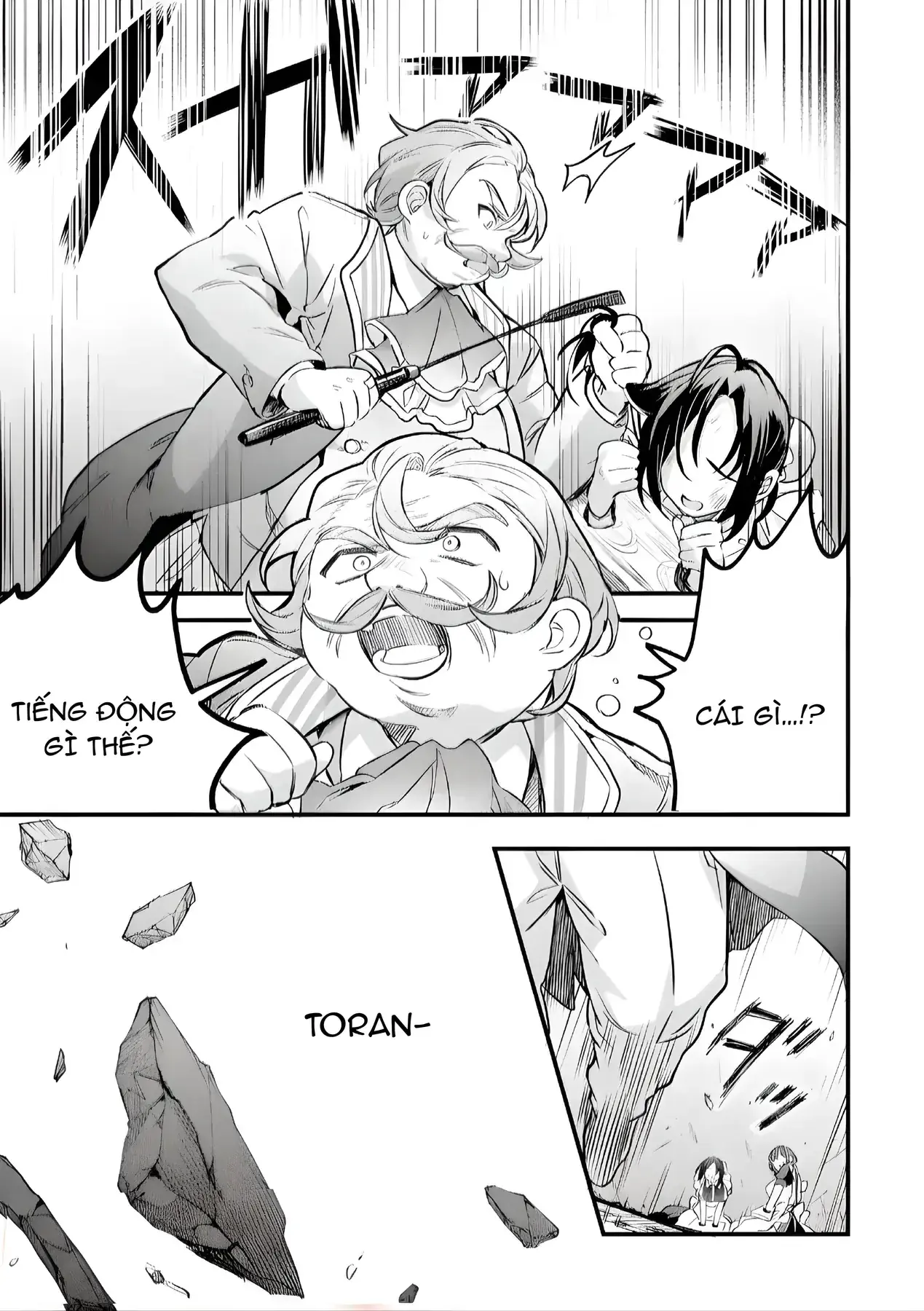 Luyện Thú Sư Chapter 94 - Trang 4