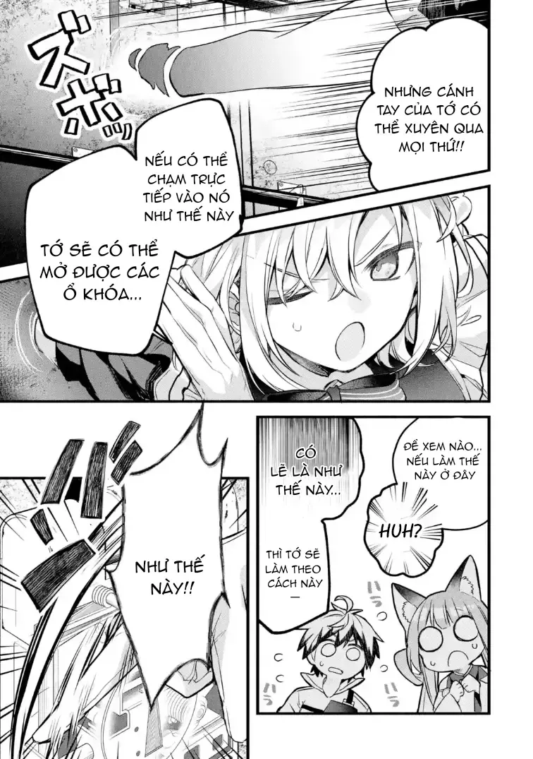Luyện Thú Sư Chapter 95 - Trang 10