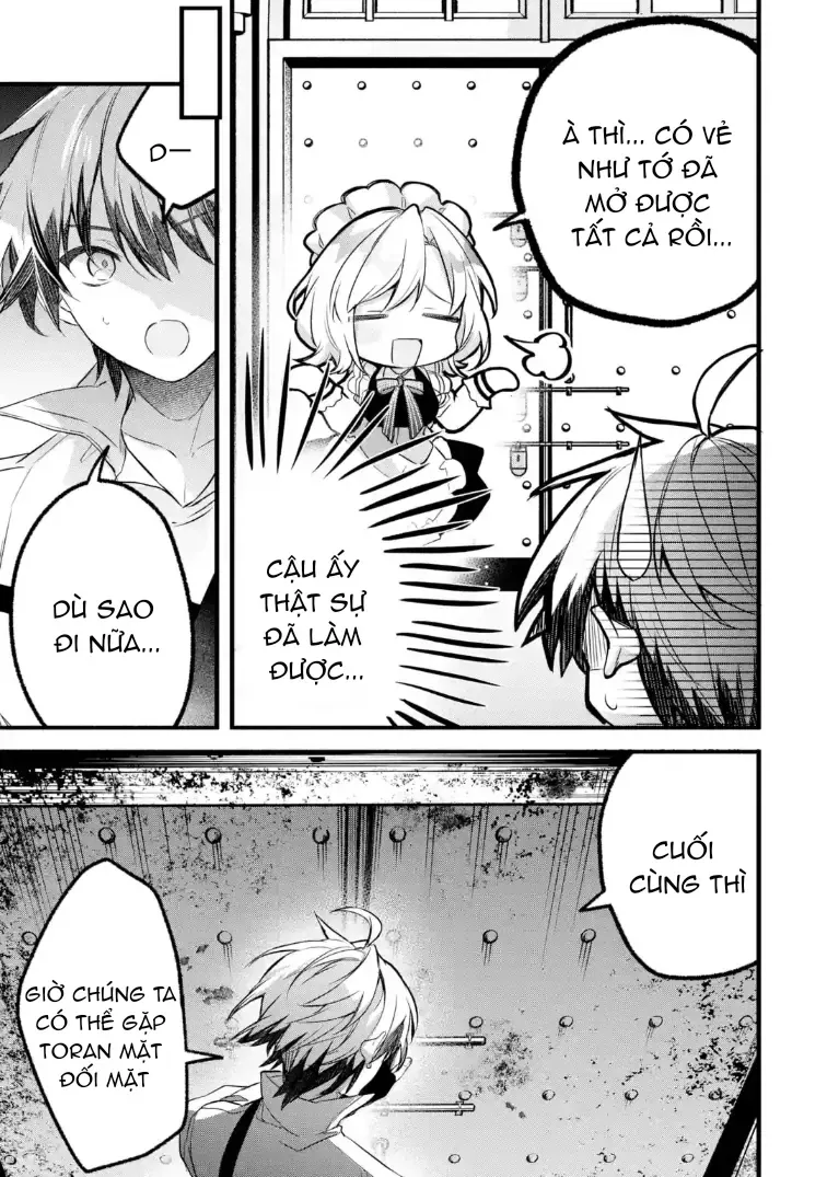 Luyện Thú Sư Chapter 95 - Trang 12