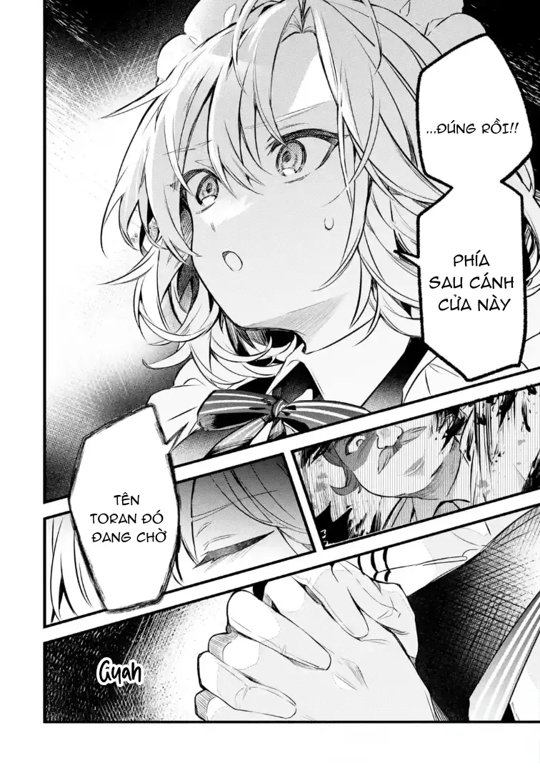 Luyện Thú Sư Chapter 95 - Trang 13