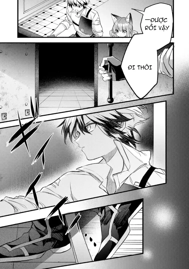 Luyện Thú Sư Chapter 95 - Trang 16