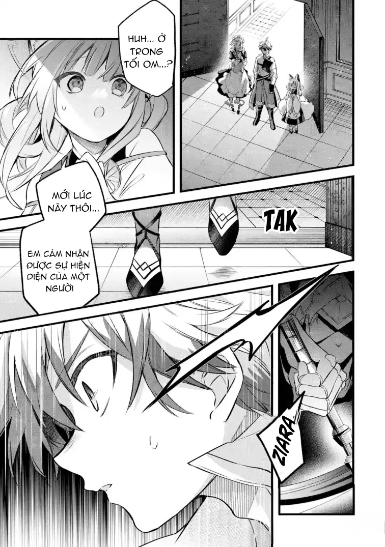 Luyện Thú Sư Chapter 95 - Trang 18