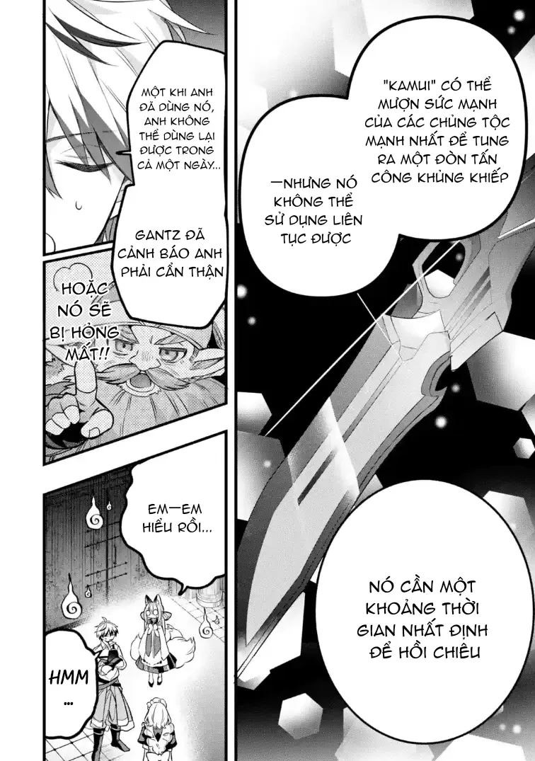 Luyện Thú Sư Chapter 95 - Trang 7