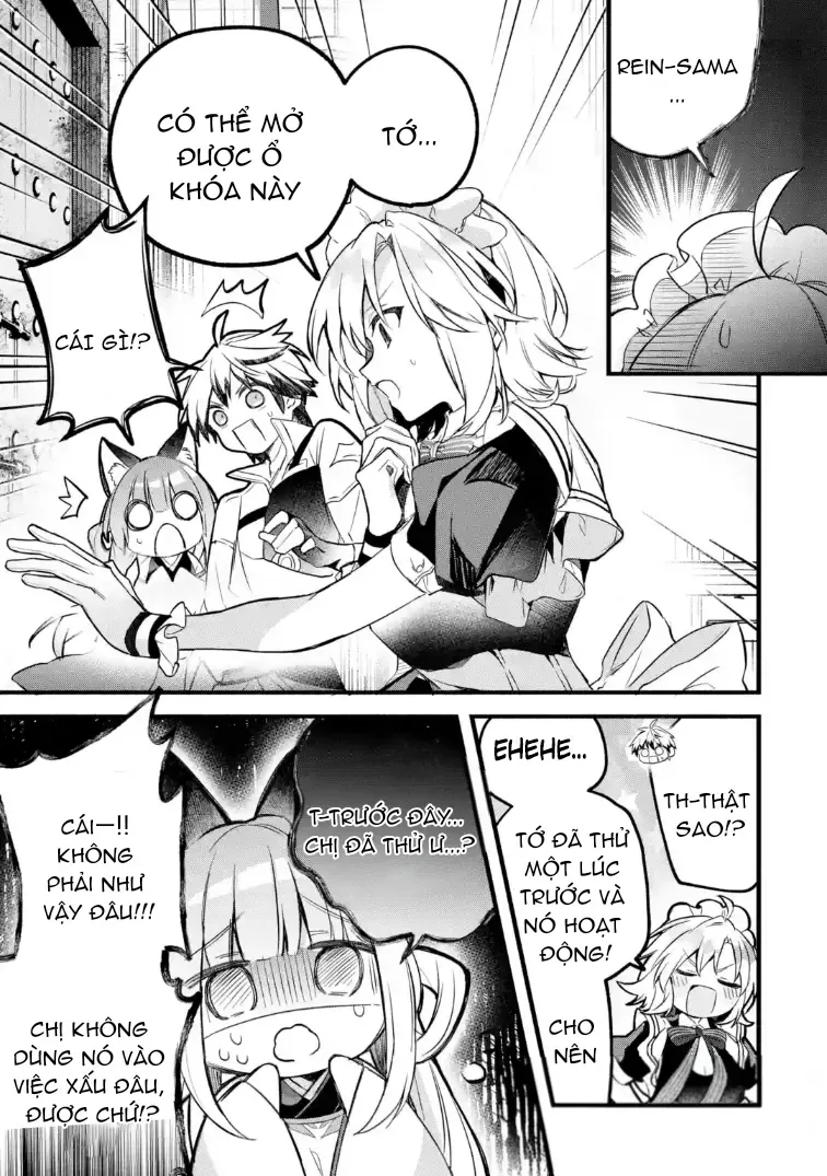 Luyện Thú Sư Chapter 95 - Trang 8