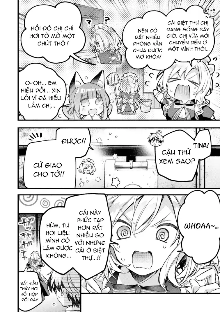 Luyện Thú Sư Chapter 95 - Trang 9