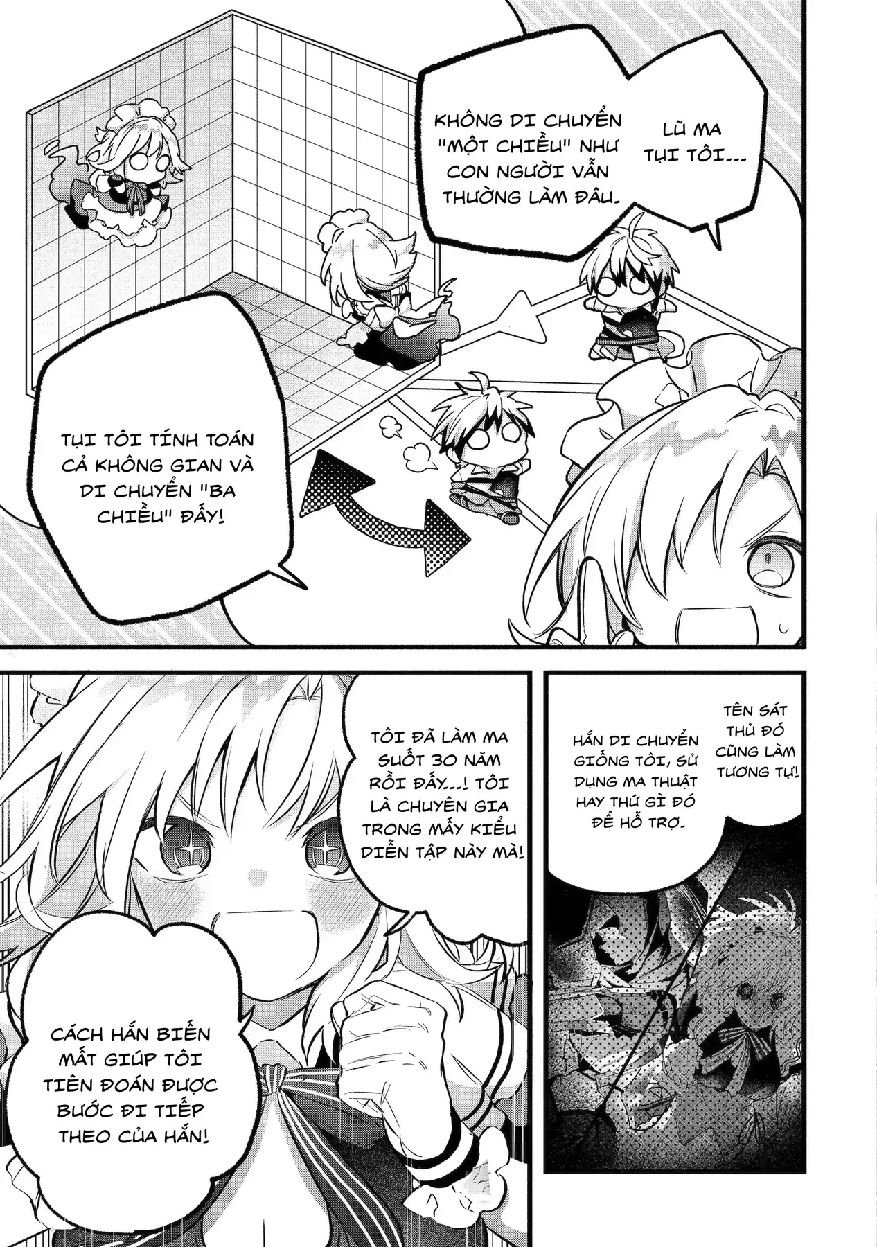 Luyện Thú Sư Chapter 96.2 - Trang 10