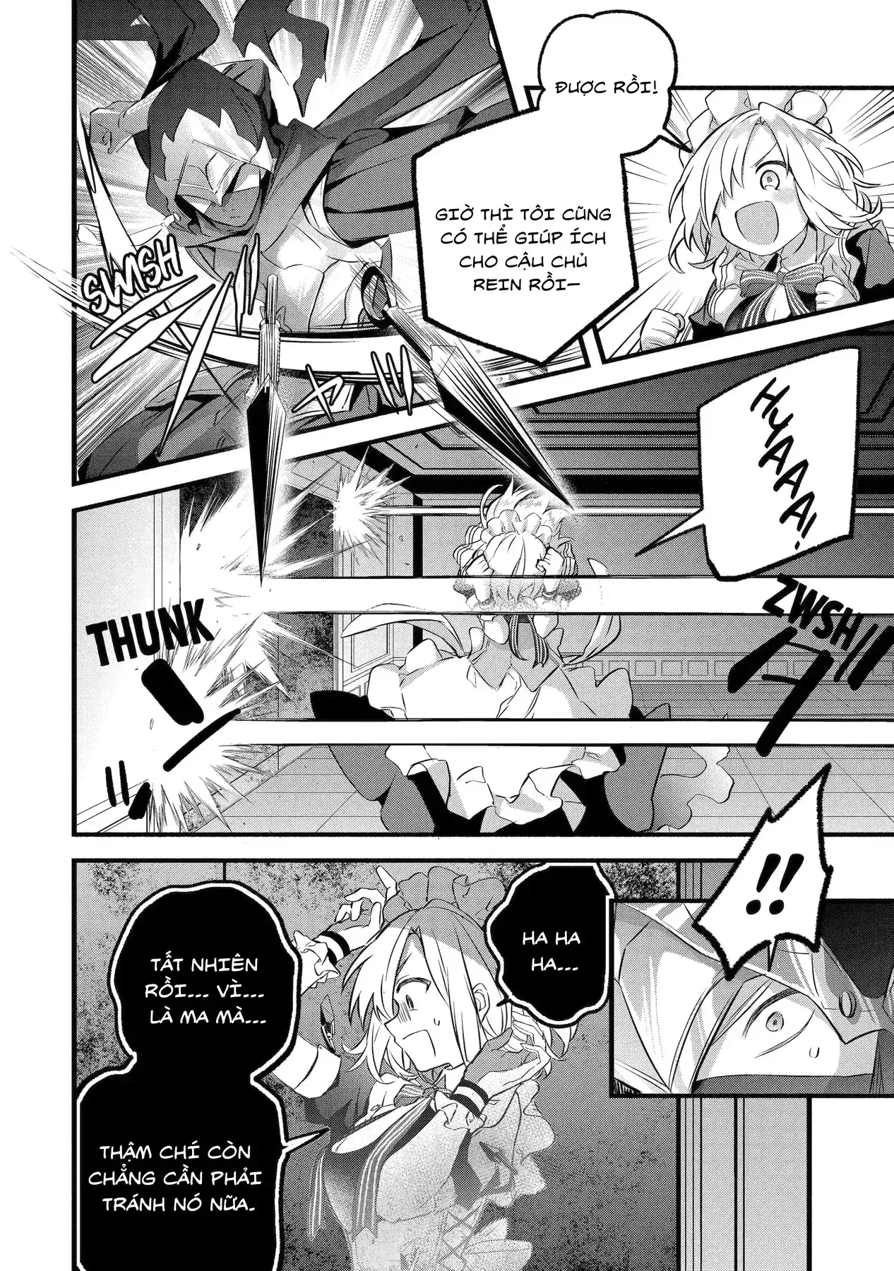 Luyện Thú Sư Chapter 96.2 - Trang 11