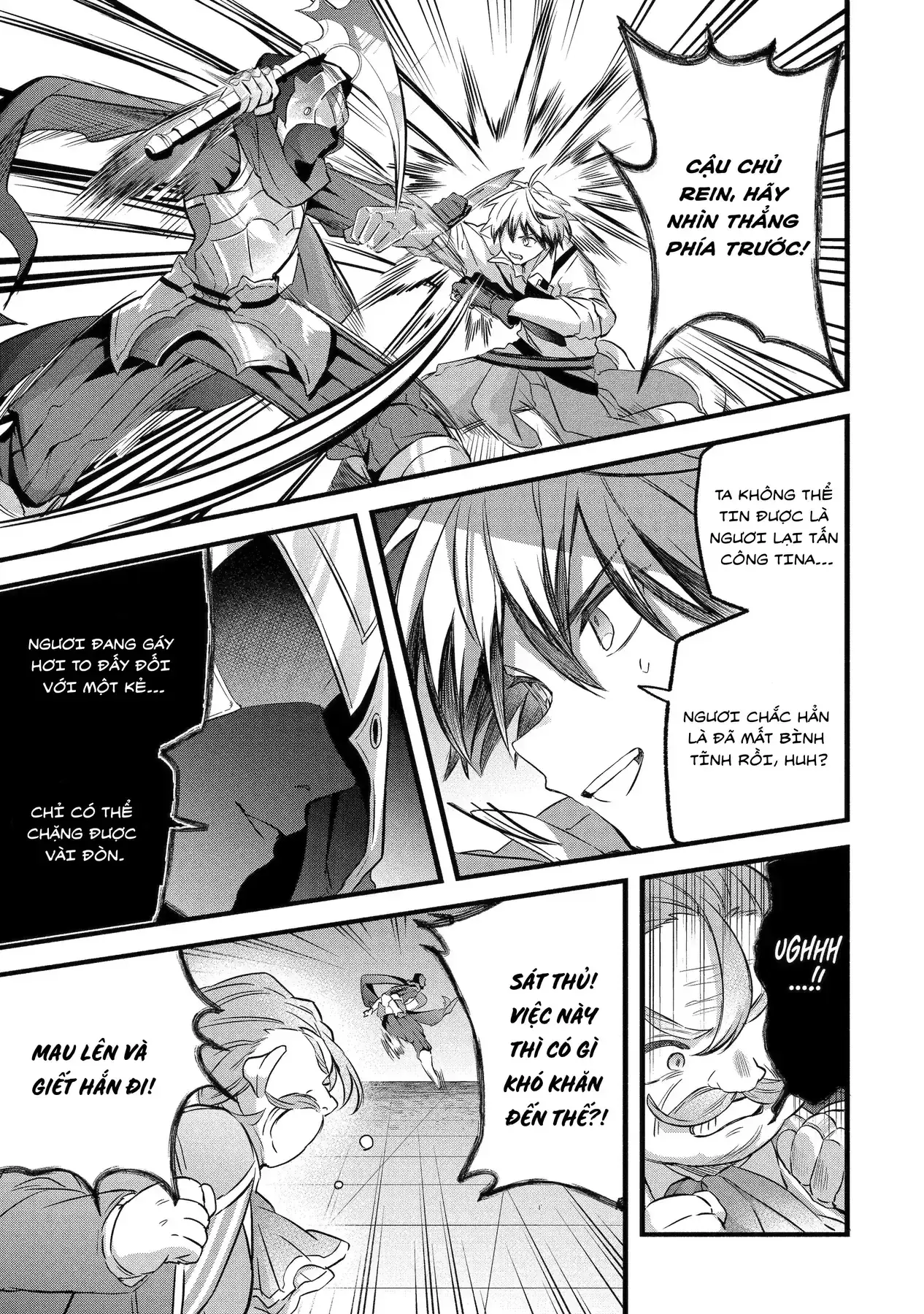 Luyện Thú Sư Chapter 96.2 - Trang 12