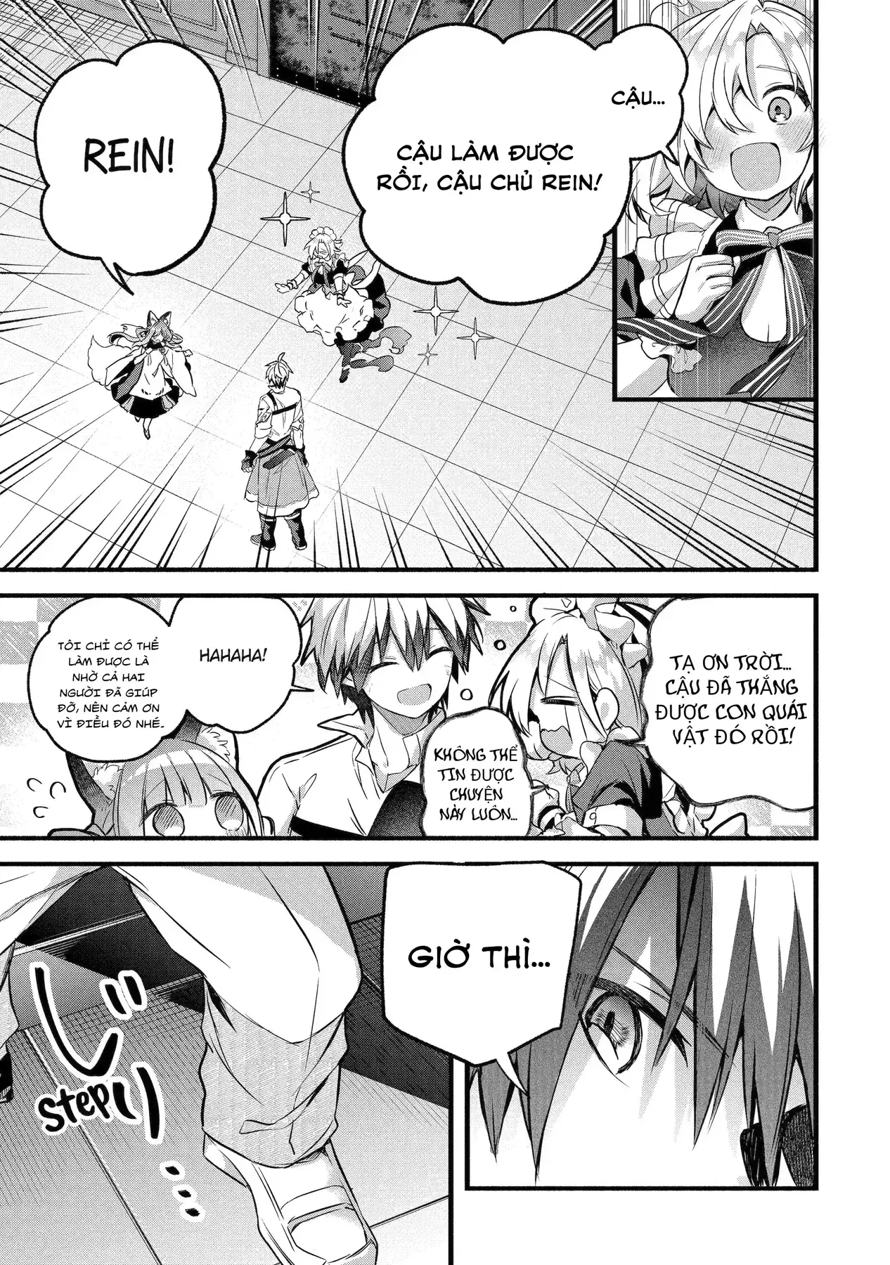 Luyện Thú Sư Chapter 96.2 - Trang 22