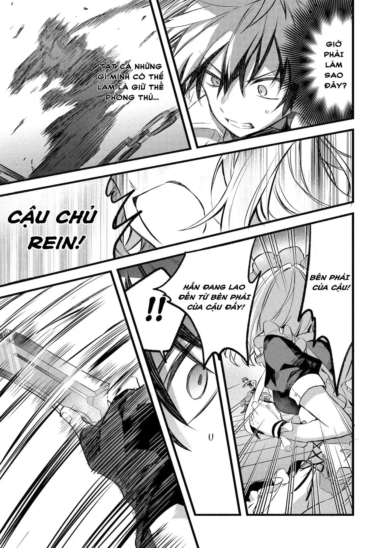 Luyện Thú Sư Chapter 96.2 - Trang 6