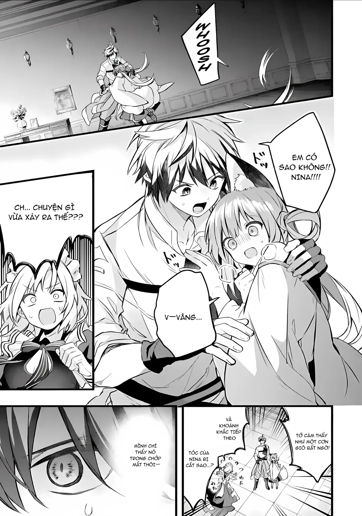 Luyện Thú Sư Chapter 96 - Trang 6