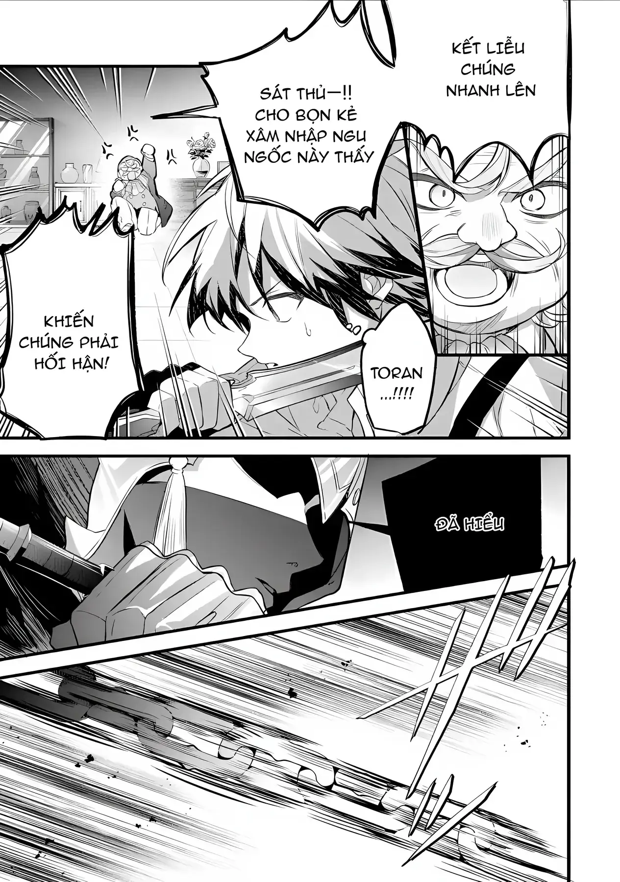 Luyện Thú Sư Chapter 96 - Trang 8