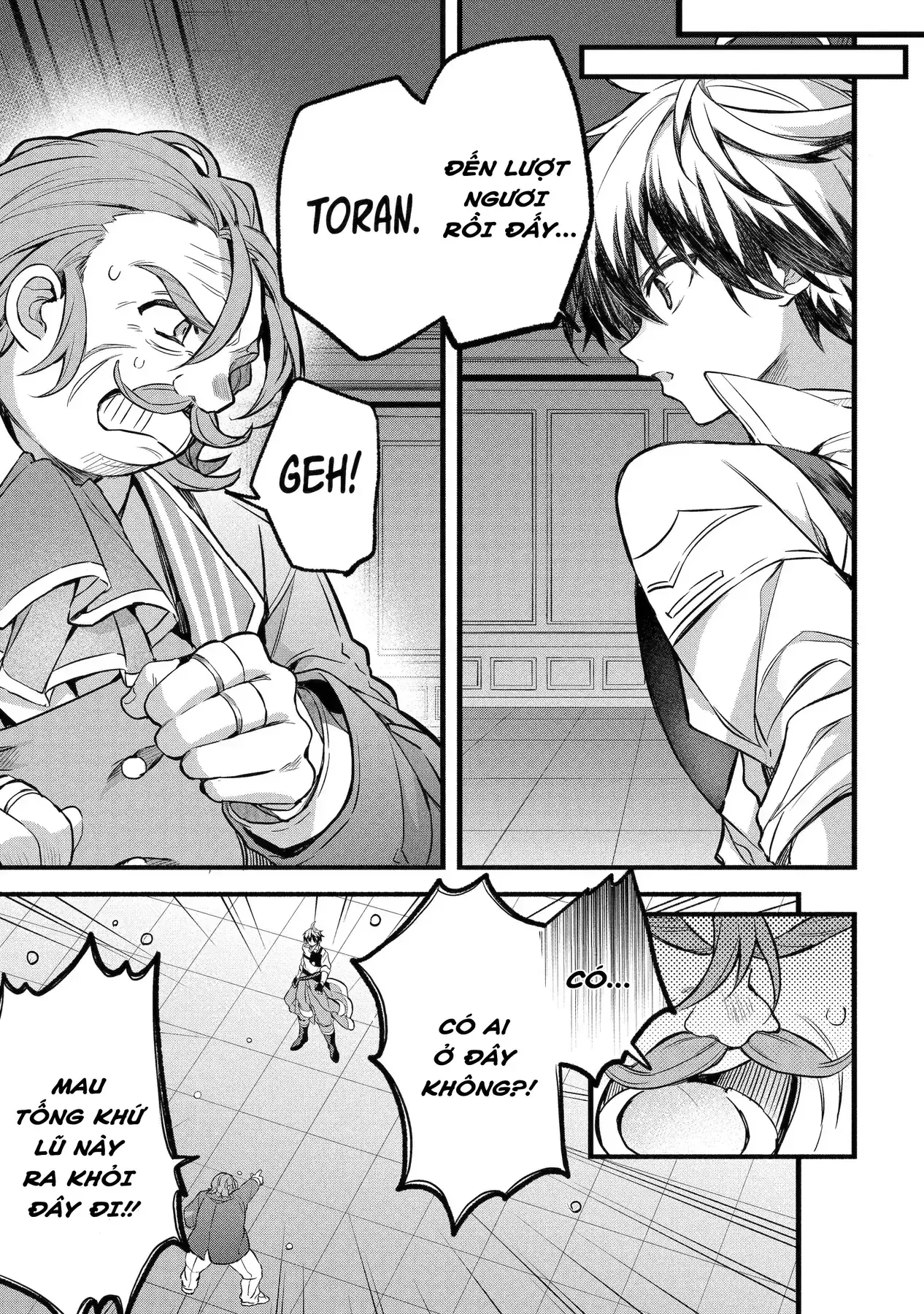 Luyện Thú Sư Chapter 97.1 - Trang 4
