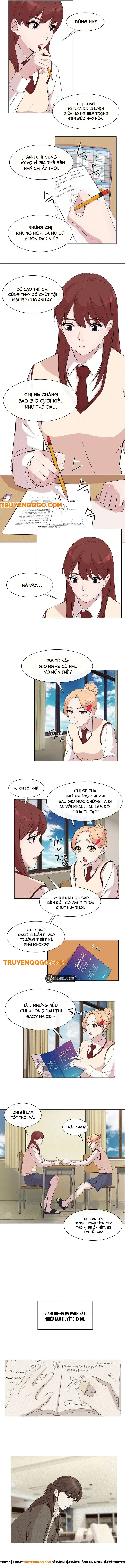 Lý Do Cho Một Lời Thú Tội Chapter 10 - Trang 3