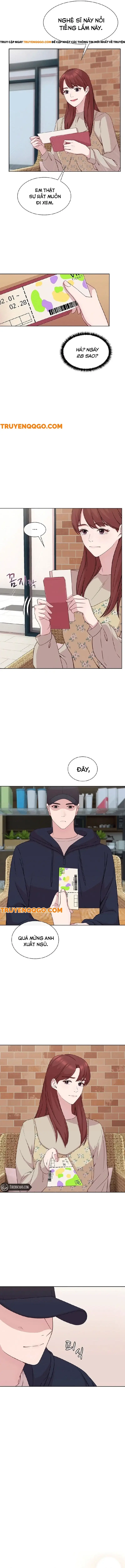 Lý Do Cho Một Lời Thú Tội Chapter 10 - Trang 6