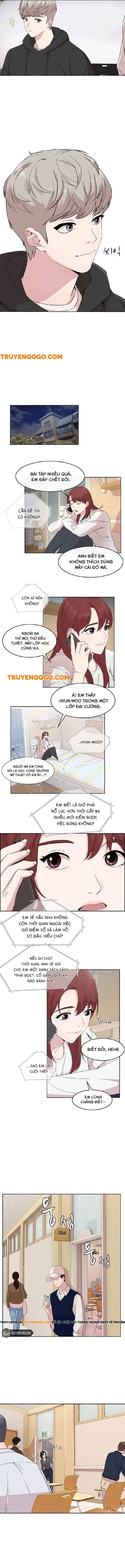 Lý Do Cho Một Lời Thú Tội Chapter 10 - Trang 8