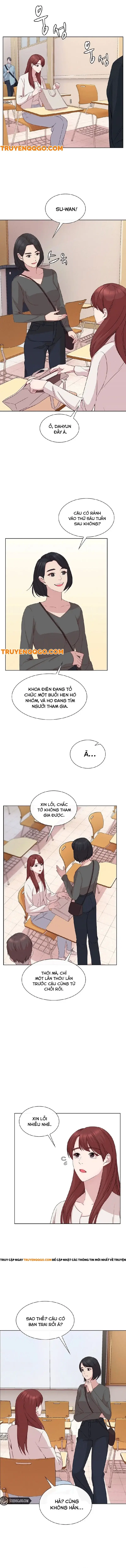 Lý Do Cho Một Lời Thú Tội Chapter 10 - Trang 9