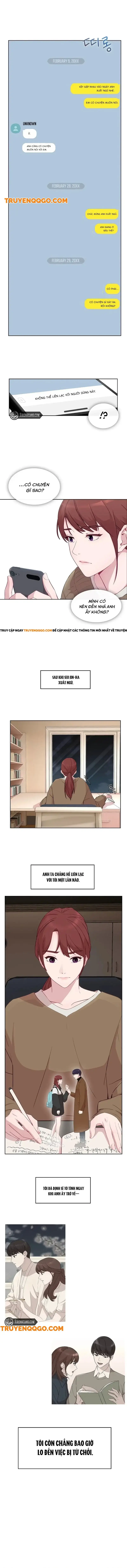 Lý Do Cho Một Lời Thú Tội Chapter 11 - Trang 2