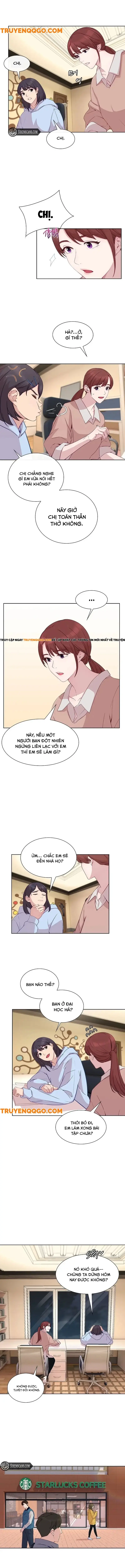 Lý Do Cho Một Lời Thú Tội Chapter 11 - Trang 4