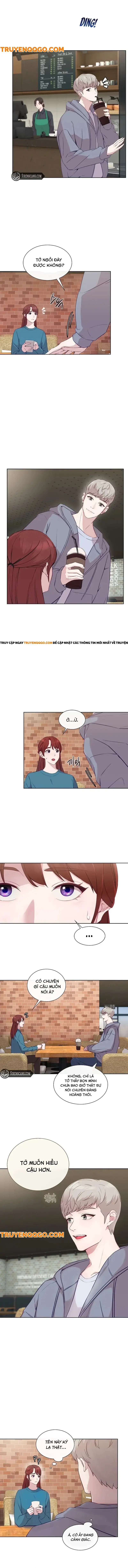 Lý Do Cho Một Lời Thú Tội Chapter 11 - Trang 5