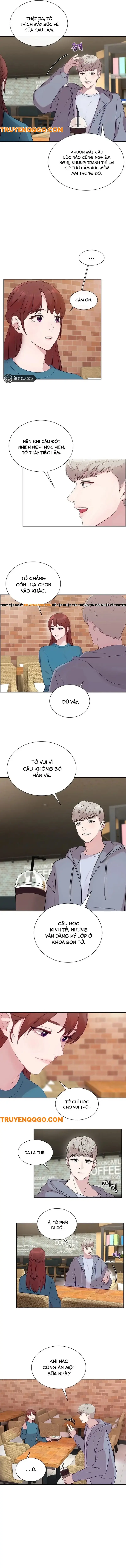 Lý Do Cho Một Lời Thú Tội Chapter 11 - Trang 6