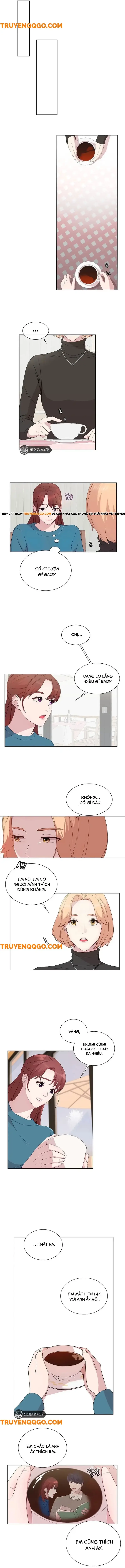 Lý Do Cho Một Lời Thú Tội Chapter 11 - Trang 8