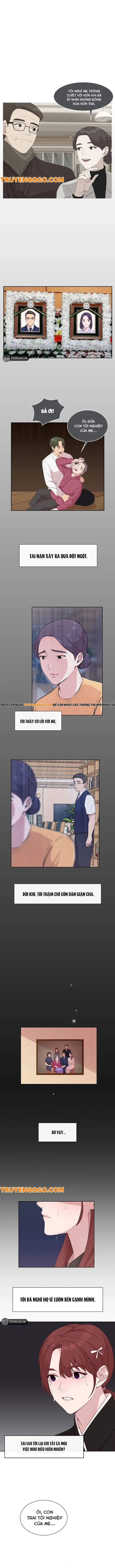 Lý Do Cho Một Lời Thú Tội Chapter 13 - Trang 2