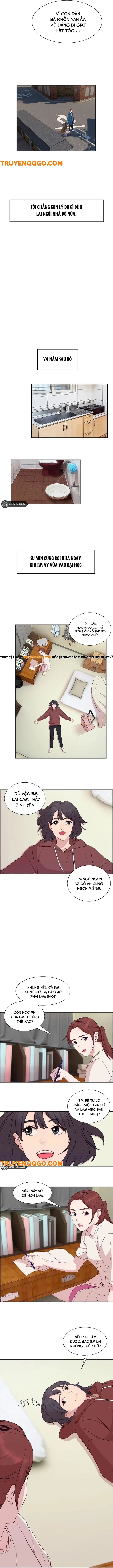 Lý Do Cho Một Lời Thú Tội Chapter 13 - Trang 3