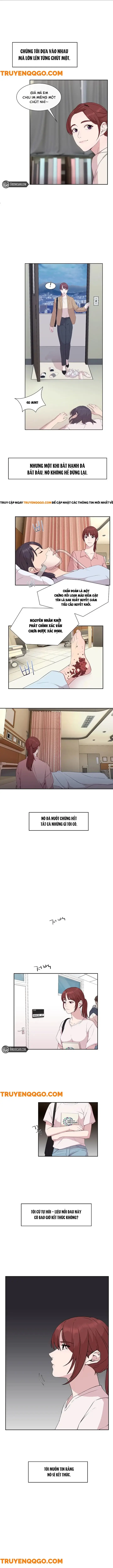 Lý Do Cho Một Lời Thú Tội Chapter 13 - Trang 4