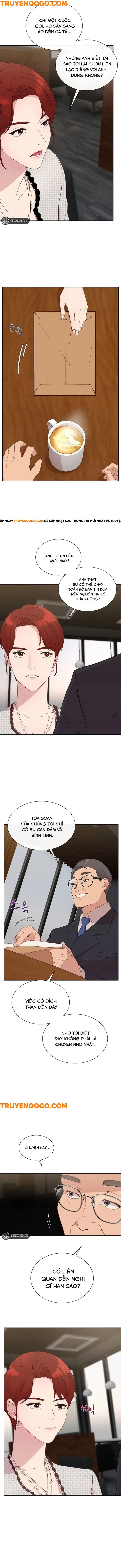 Lý Do Cho Một Lời Thú Tội Chapter 13 - Trang 6