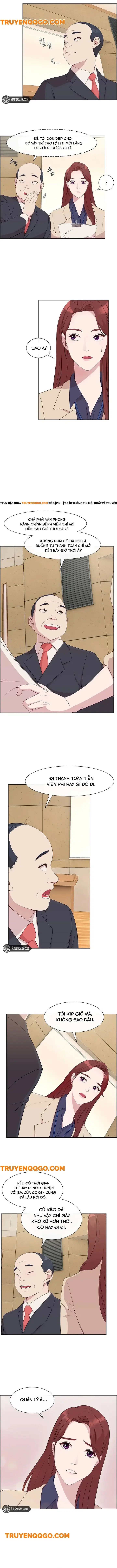 Lý Do Cho Một Lời Thú Tội Chapter 14 - Trang 3