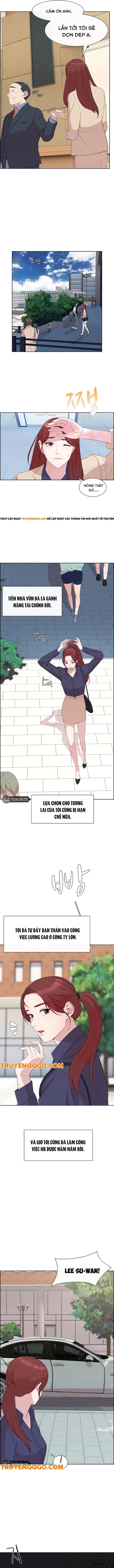 Lý Do Cho Một Lời Thú Tội Chapter 14 - Trang 4