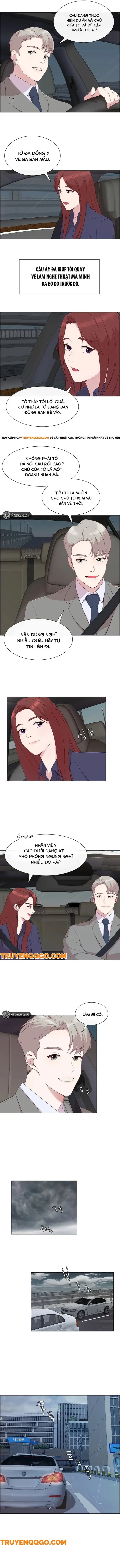 Lý Do Cho Một Lời Thú Tội Chapter 14 - Trang 6