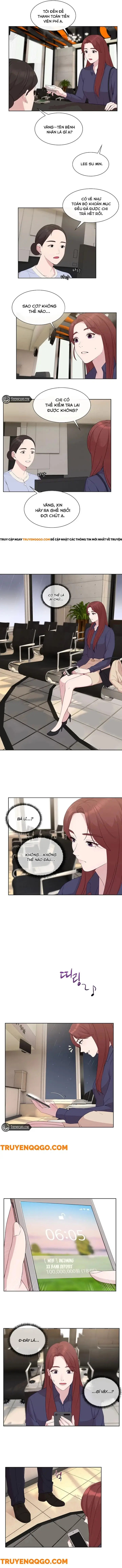 Lý Do Cho Một Lời Thú Tội Chapter 14 - Trang 8