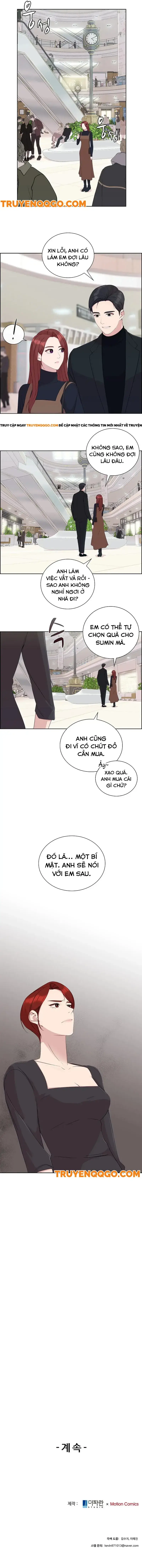 Lý Do Cho Một Lời Thú Tội Chapter 35 - Trang 9