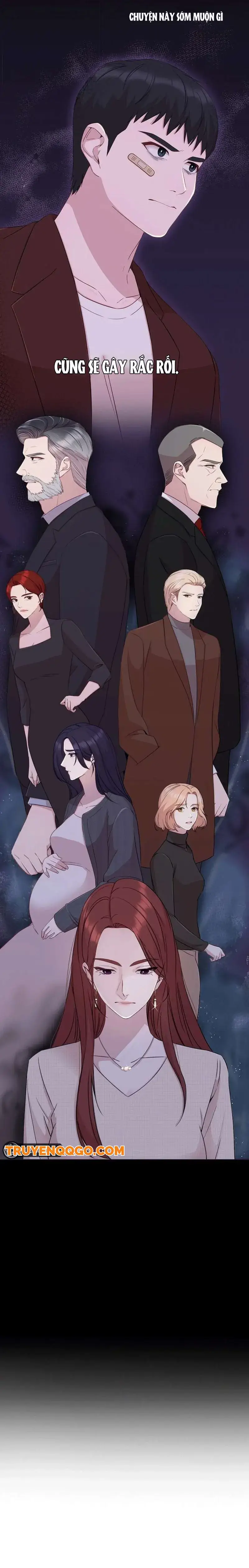Lý Do Cho Một Lời Thú Tội Chapter 39 - Trang 9