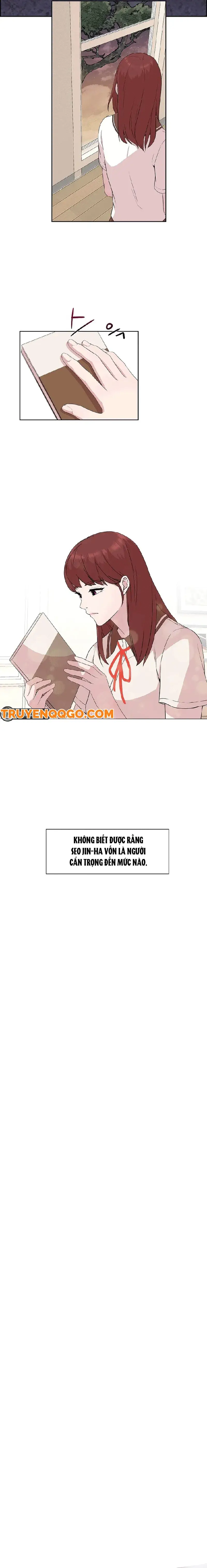 Lý Do Cho Một Lời Thú Tội Chapter 4 - Trang 6