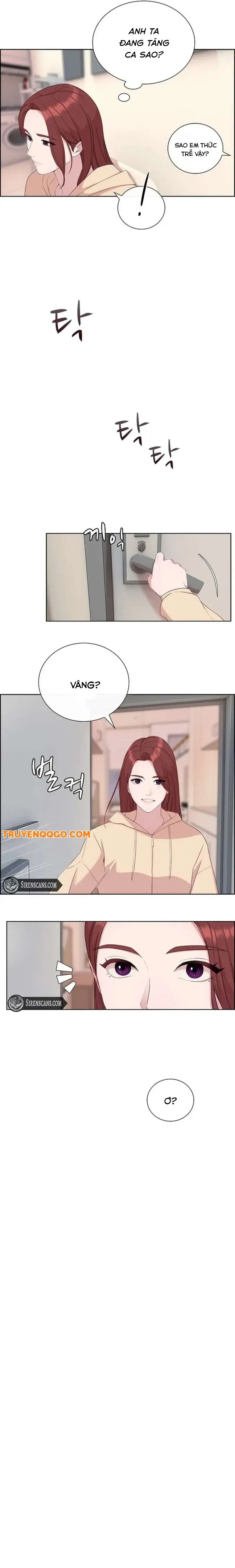 Lý Do Cho Một Lời Thú Tội Chapter 42 - Trang 9