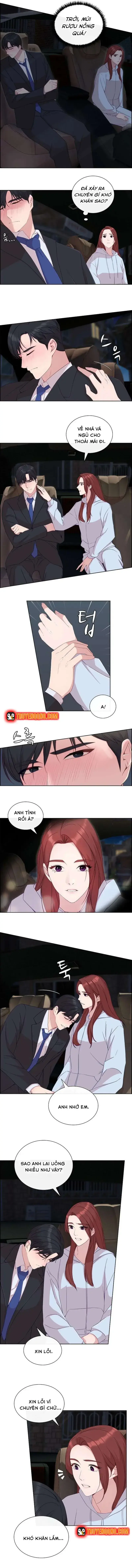 Lý Do Cho Một Lời Thú Tội Chapter 43 - Trang 5