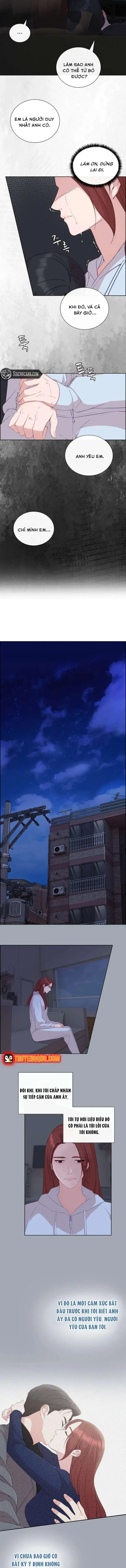 Lý Do Cho Một Lời Thú Tội Chapter 43 - Trang 7