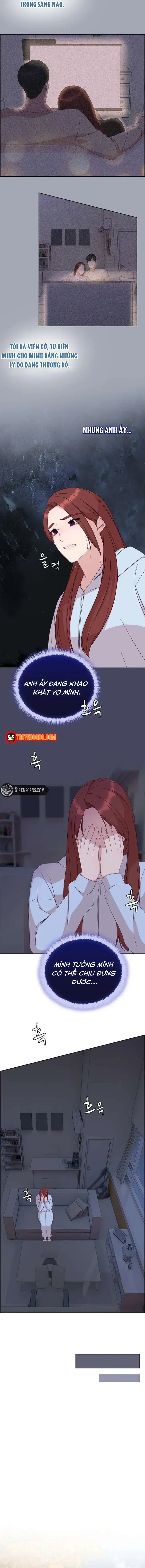 Lý Do Cho Một Lời Thú Tội Chapter 43 - Trang 8