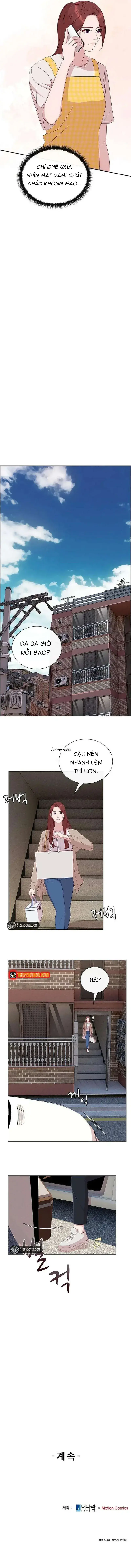 Lý Do Cho Một Lời Thú Tội Chapter 45 - Trang 14