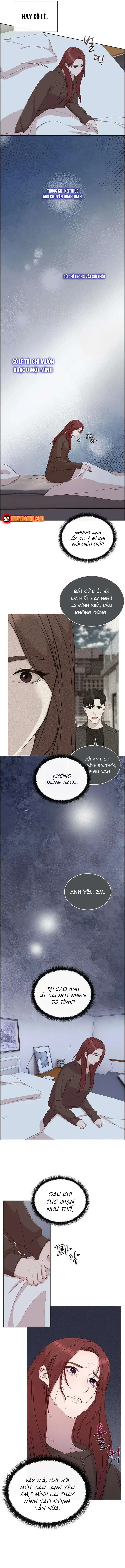 Lý Do Cho Một Lời Thú Tội Chapter 45 - Trang 6