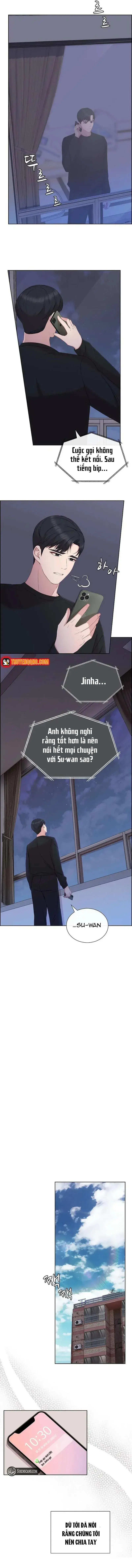 Lý Do Cho Một Lời Thú Tội Chapter 45 - Trang 9