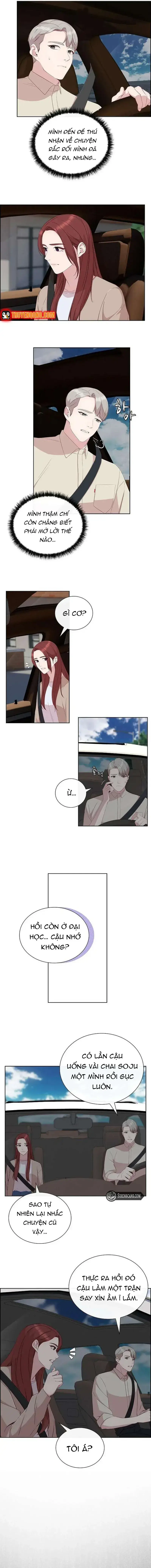 Lý Do Cho Một Lời Thú Tội Chapter 46 - Trang 7