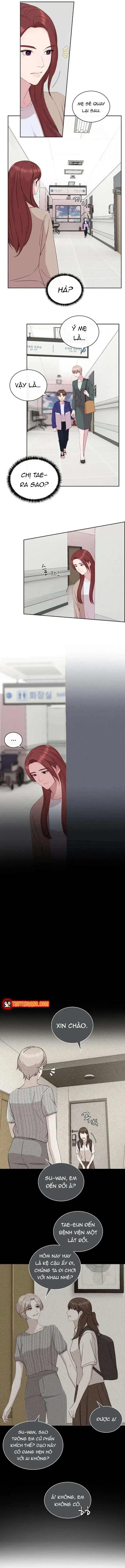Lý Do Cho Một Lời Thú Tội Chapter 47 - Trang 7